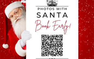 Santa Photo Experience