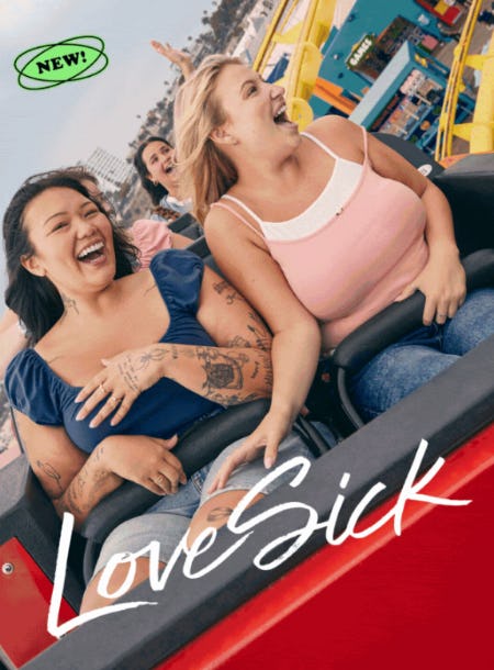 New Brand: LoveSick
