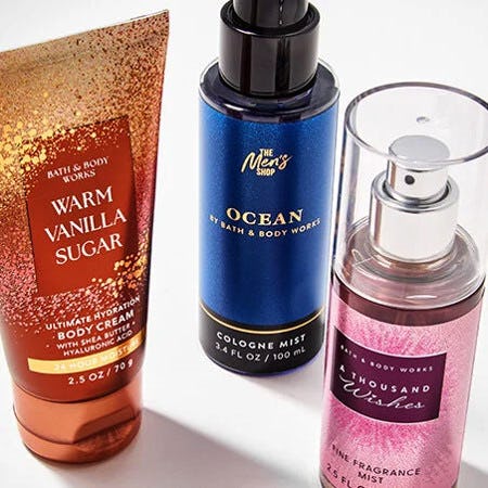 Travel, Hand and Lip Care Buy 3, Get 1 Free