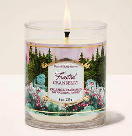 2 for $20 Single Wick Candles