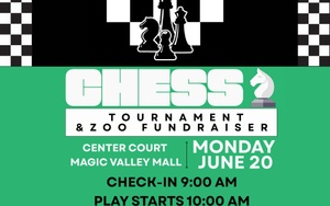 Magic Valley Chess Association Tournament/Fundraiser for the Twin Falls Zoo