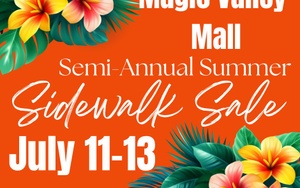 MVM Semi-Annual Sidewalk Sale