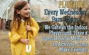 Moms, Mugs & Mini's Playgroup