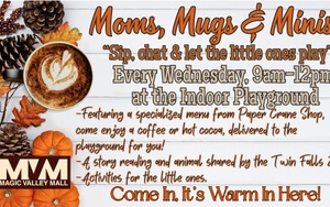 Moms, Mugs & Mini's Playgroup