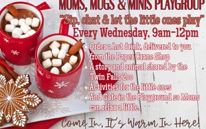 Moms, Mugs & Mini's Playgroup