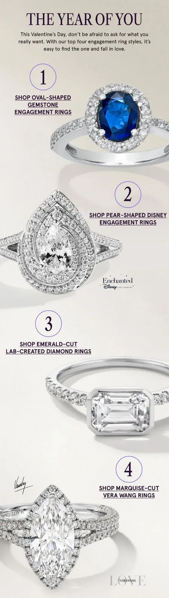 Zales summit mall top
