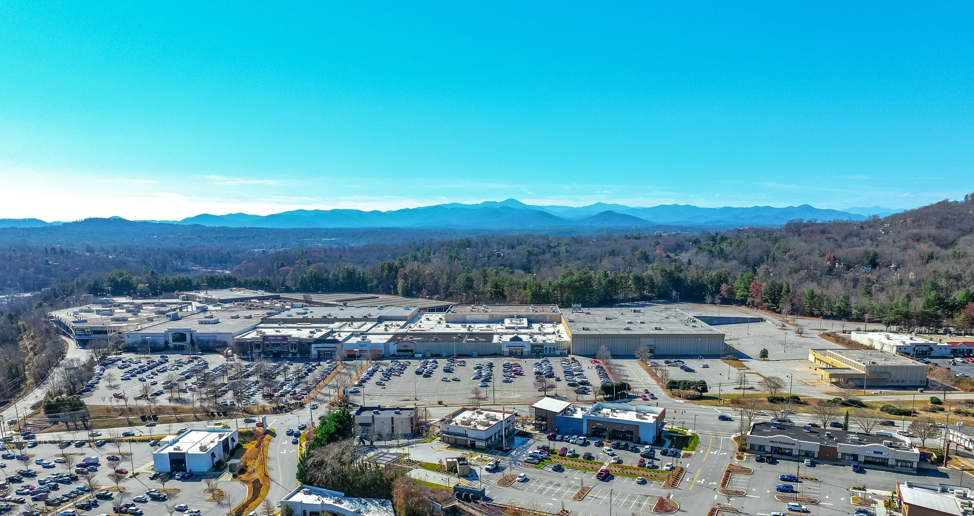 ASHEVILLE MALL 