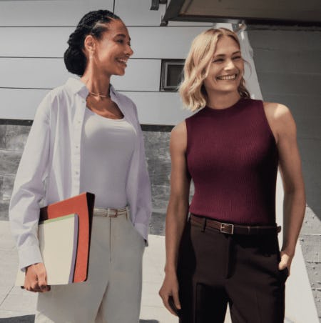 Bra Tops: A Layering Staple