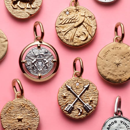 NEW COLLECTION: PANDORA TALISMAN