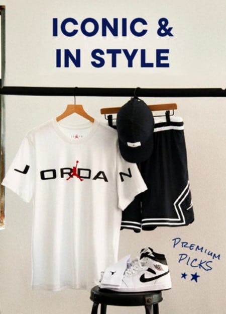 Iconic and In Style