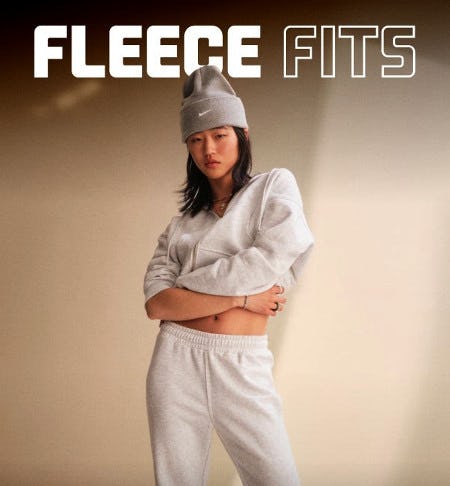 Revamp Your Outfit With the Latest Fleece Styles