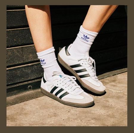 Sleek Kicks