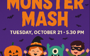Kids Club: Monster Mash