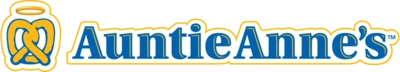 Auntie Anne's® Hand-Rolled Soft Pretzels logo