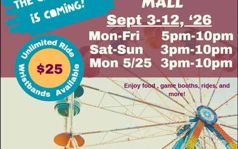 THE CARNIVAL IS BACK!!!!! thumbnail