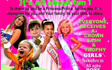 Sunburst Fall Harrisburg Pageant