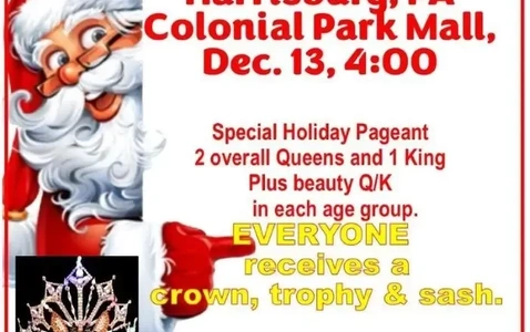 Sunburst Christmas Pageant thumbnail