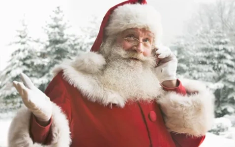 Santa's Hours thumbnail