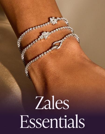 Zales Essentials: Your Go-To Styles Staples