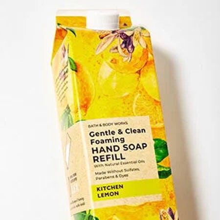 Hand Soap Refills $10.95