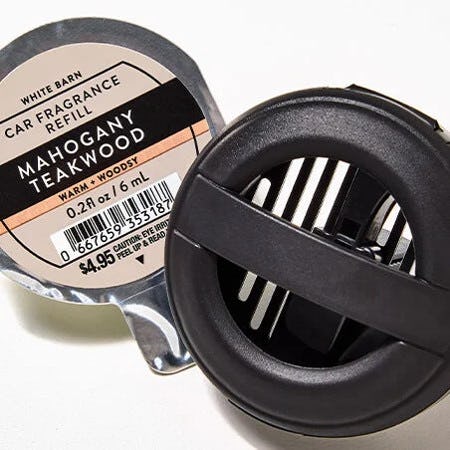 Car Fragrance Refills 3 for $11