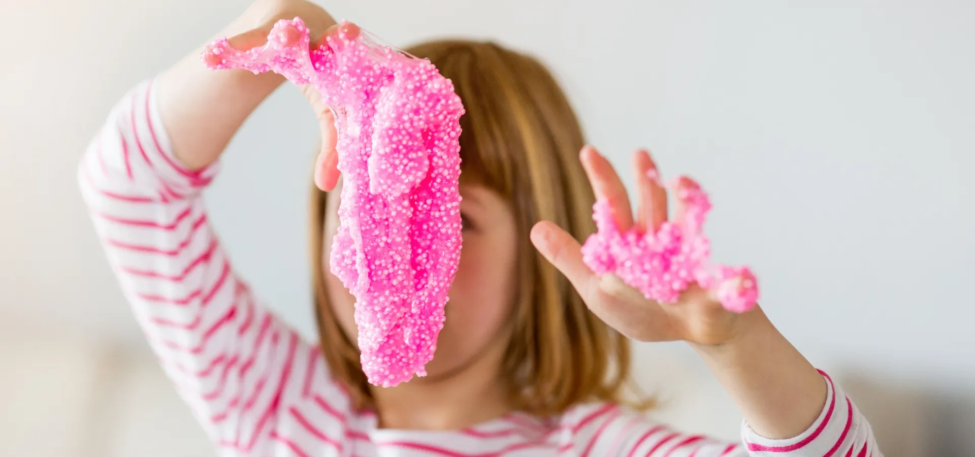 SLIME KITCHEN Discover Slime Kitchen, the ultimate hands-on experience for play, creativity, & celebrations