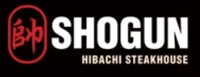 Shogun Japanese Steakhouse