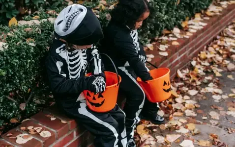 Trick or Treat Trail at Brass Mill Center thumbnail