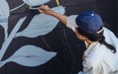 Summit Mural Program