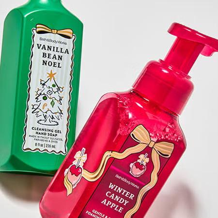 Hand Soaps $3.95