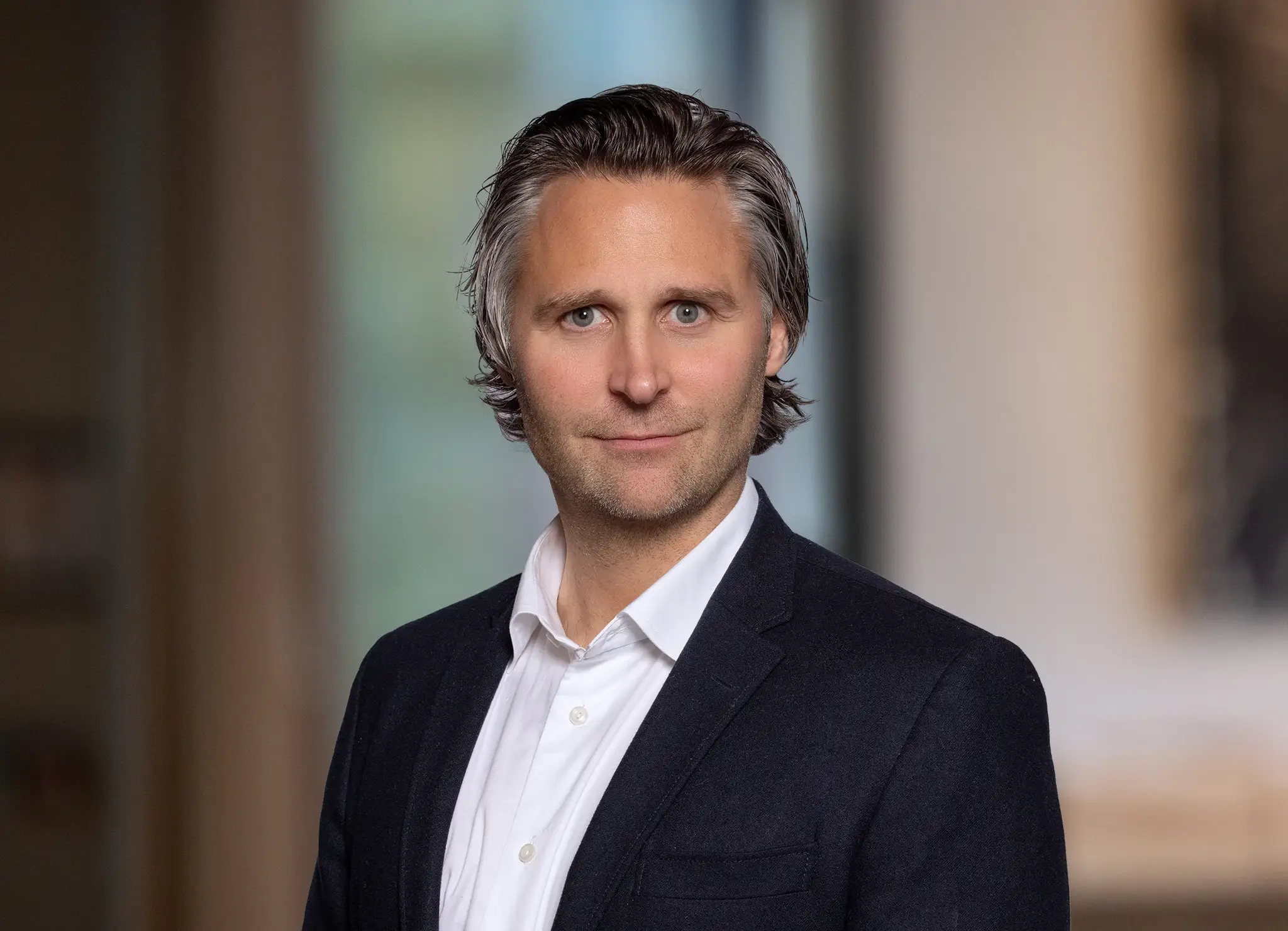 photo of Oddbjørn Oland