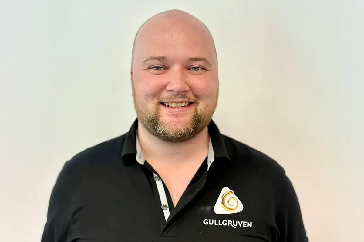 photo of Cenneth Steinsvik Brekke