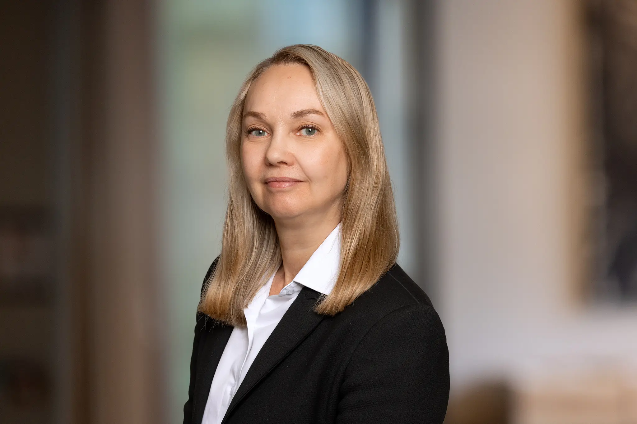 photo of Lene Slaatrem-Hammer