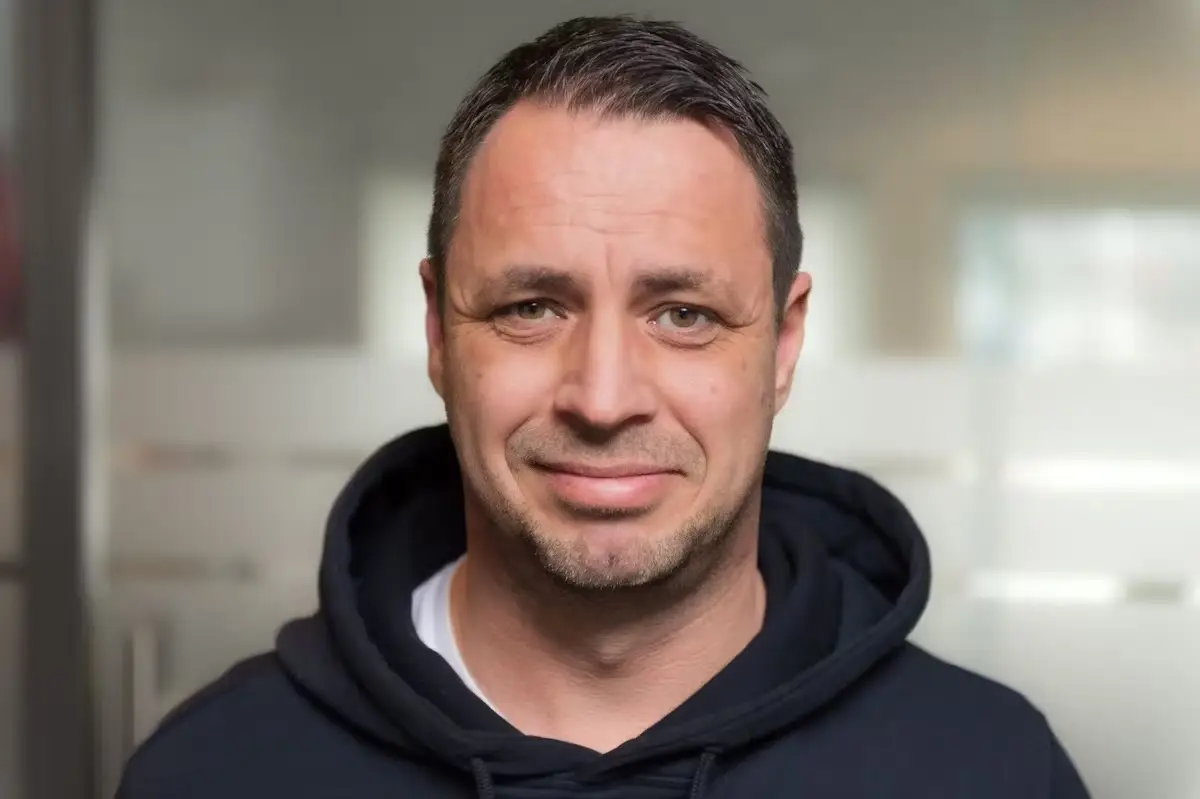 photo of Børge Stople