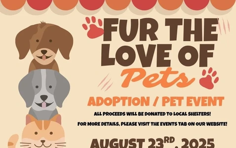 Fur the Love of Pets! 