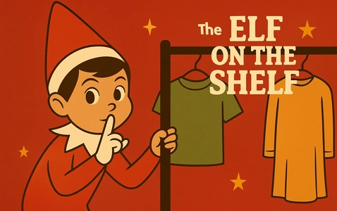 Elf on the Shelf thumbnail