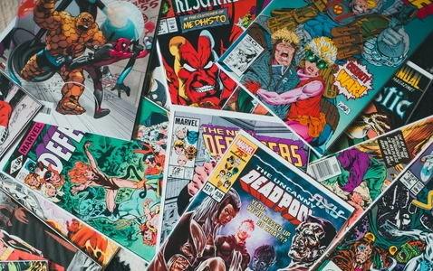 JANUARY COMIC BOOK & TOY EVENT - HOSTED BY CARBOARD PROMOTIONS & HOMETOWN COLLECTIBLES! thumbnail