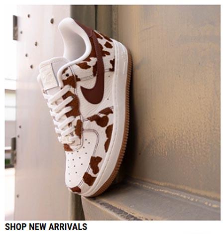 Shop New Arrivals