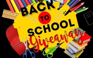 The 7th Annual Crystal Johnson FREE School Supply Giveaway