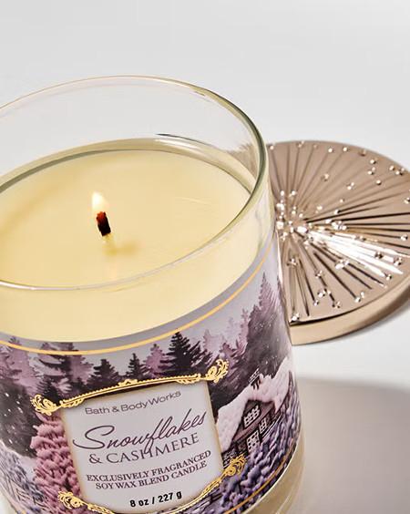 Greenwood Mall ::: Single Wick Candles 2 for $20
