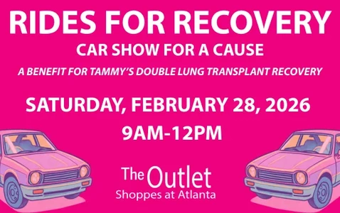 Rides for Recovery- Car Show  thumbnail