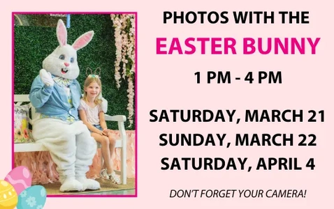 Photos with the Easter Bunny  thumbnail