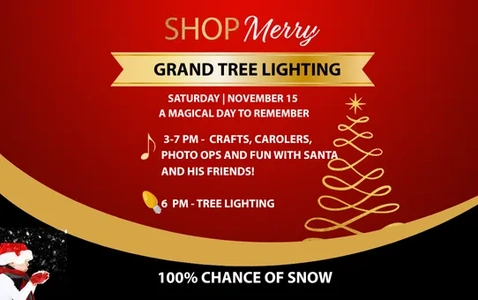 Annual Tree Lighting thumbnail