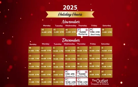 Holiday Hours thumbnail