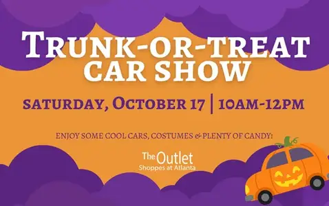 Trunk-or-Treat Car Show thumbnail