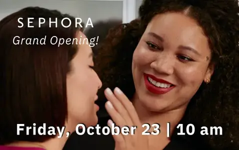 Sephora Grand Opening! thumbnail