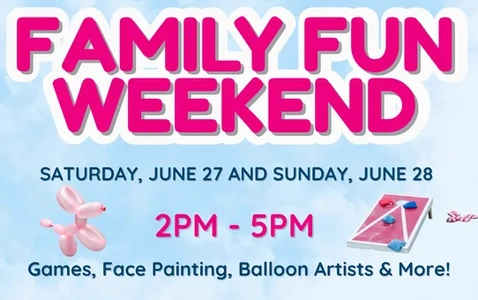 Family Fun Weekend thumbnail