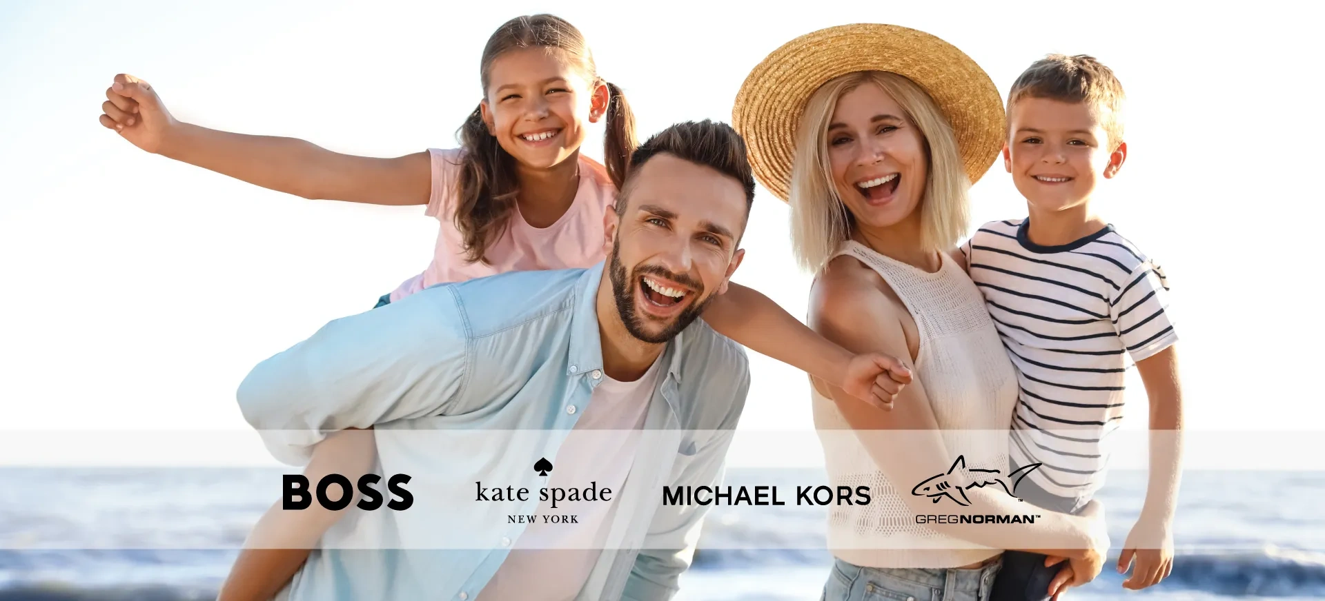 DISCOVER YOUR FAVORITE BRANDS