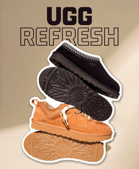 UGG Essentials for School