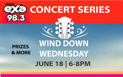 Wind Down Wednesday June 18 with Banda La Magnifica! 